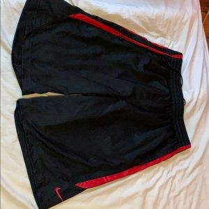 Nike Men’s Basketball Shorts